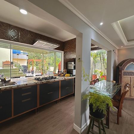 Jurere Cobertura 400M Do Mar Vista Linda Apartment ฟลอเรียนอโปลิส ภายนอก รูปภาพ