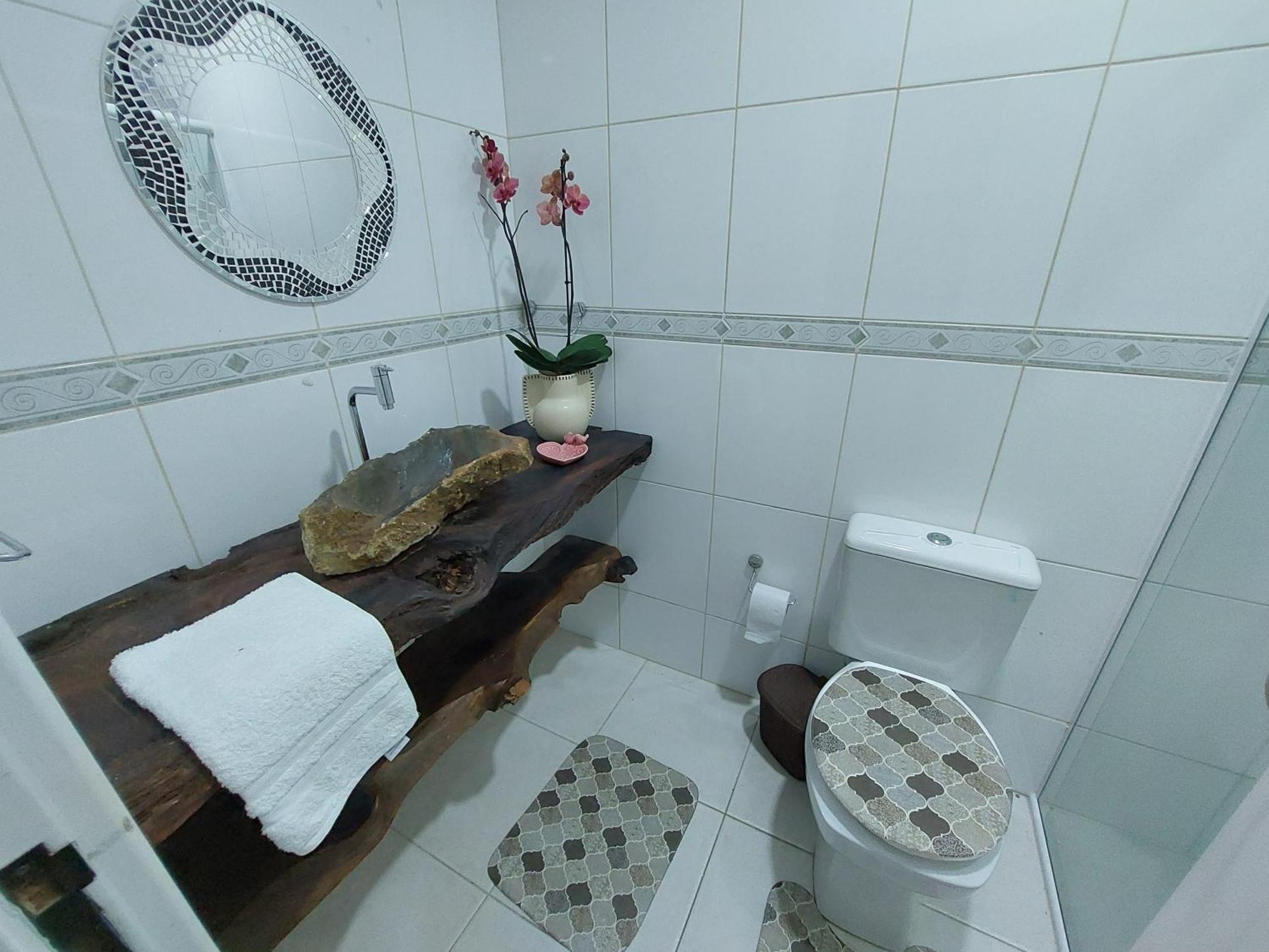 Jurere Cobertura 400M Do Mar Vista Linda Apartment ฟลอเรียนอโปลิส ภายนอก รูปภาพ