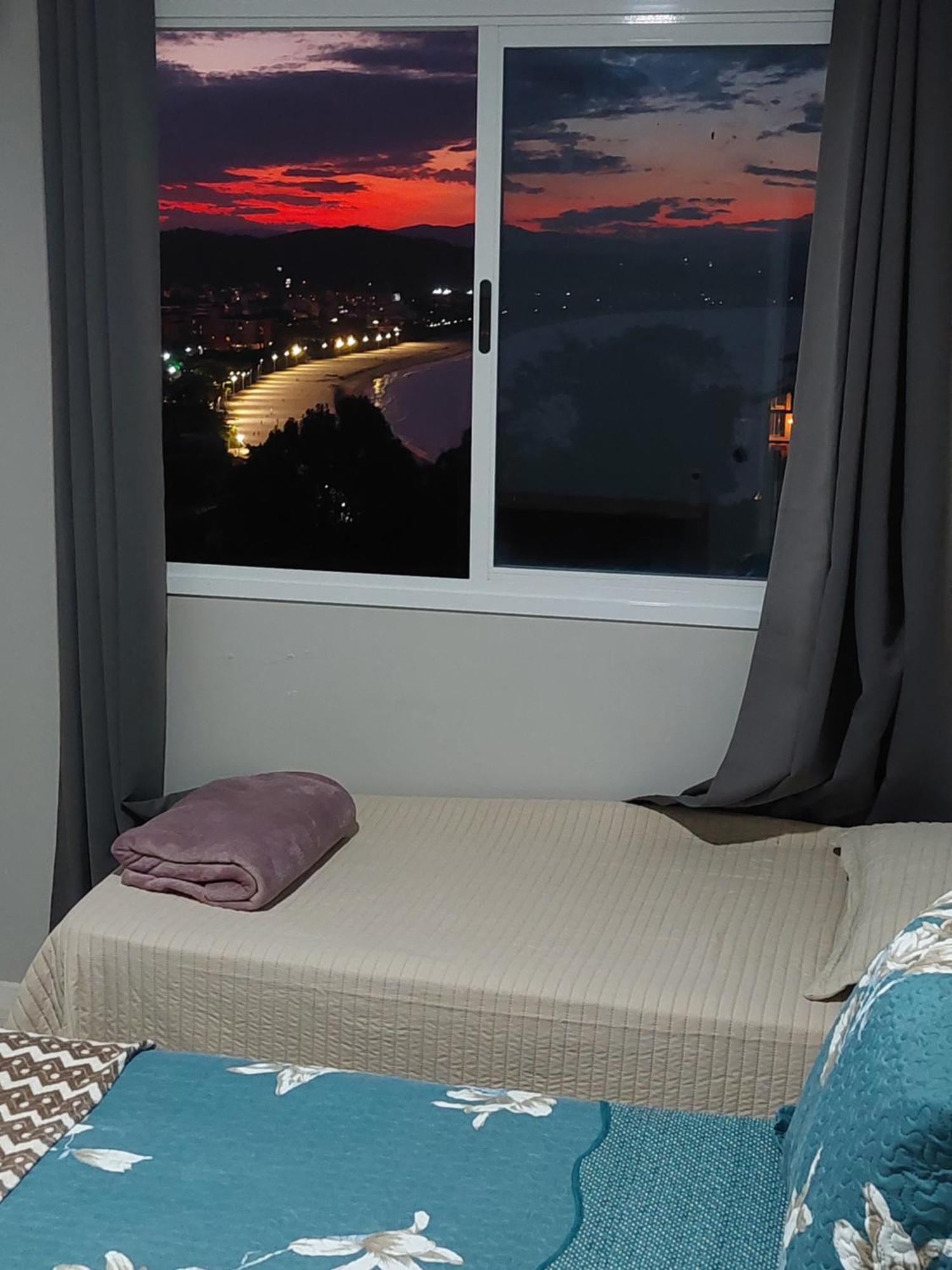 Jurere Cobertura 400M Do Mar Vista Linda Apartment ฟลอเรียนอโปลิส ภายนอก รูปภาพ