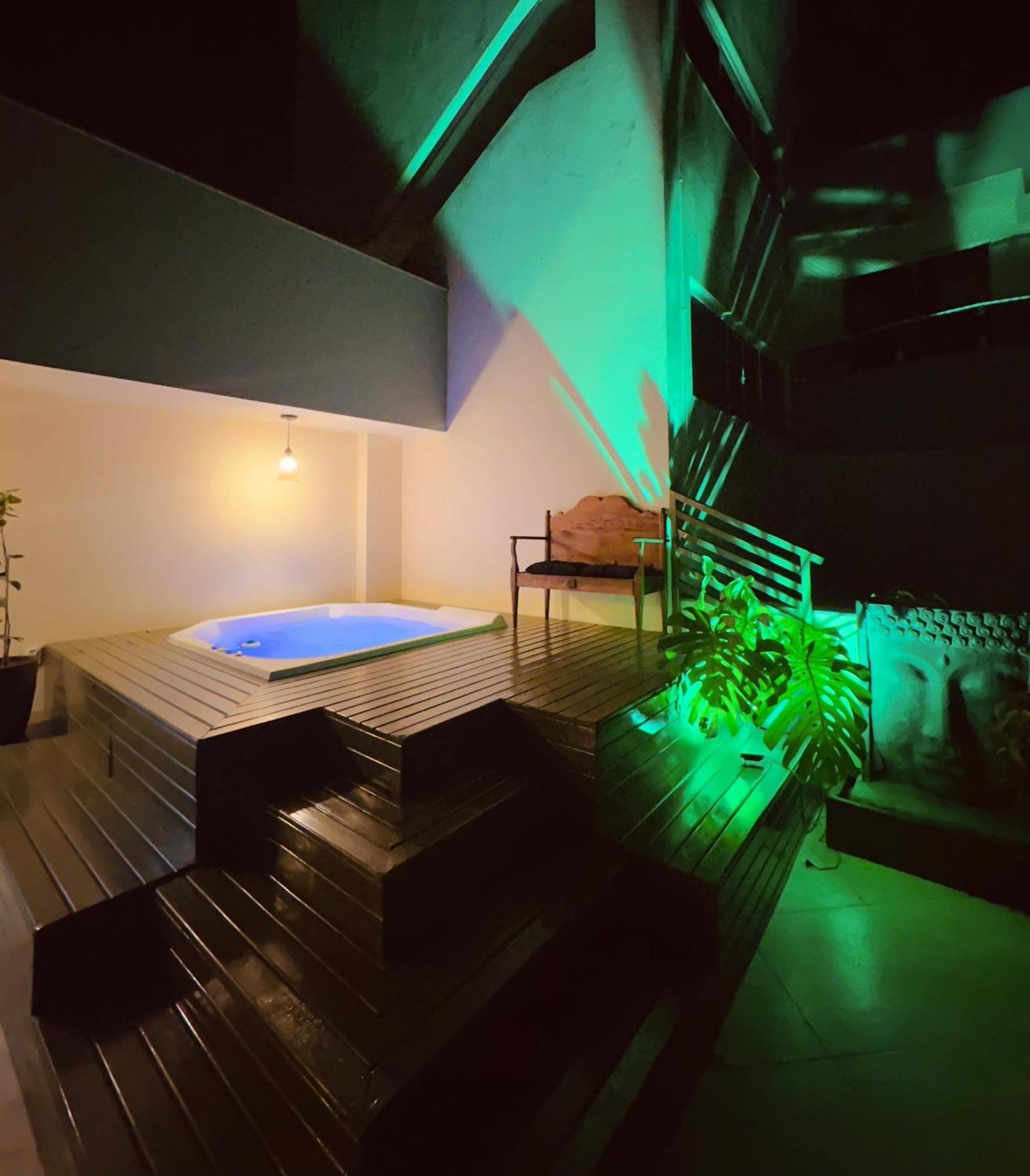 Jurere Cobertura 400M Do Mar Vista Linda Apartment ฟลอเรียนอโปลิส ภายนอก รูปภาพ